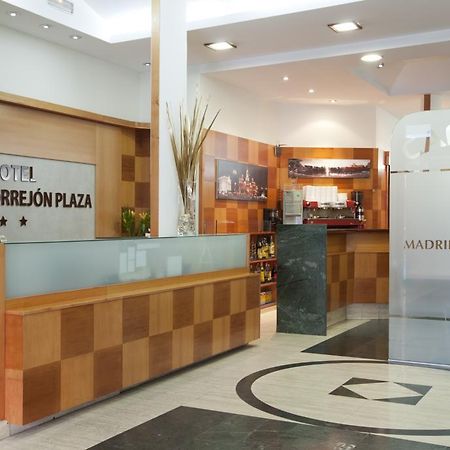 Hotel Madrid Torrejon Plaza Torrejón de Ardoz Extérieur photo